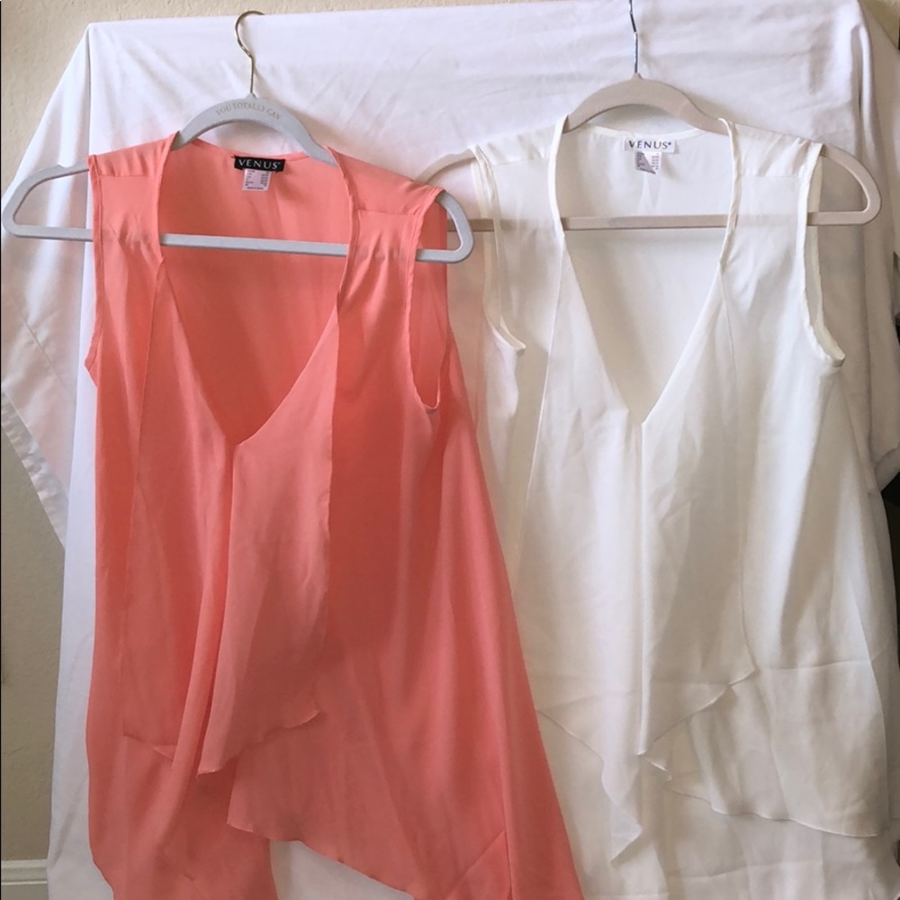 2 Venus Blouses